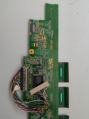 Hy6901 06 Tarjeta Mag Modelo Lt464s Serie 616 (Usado)