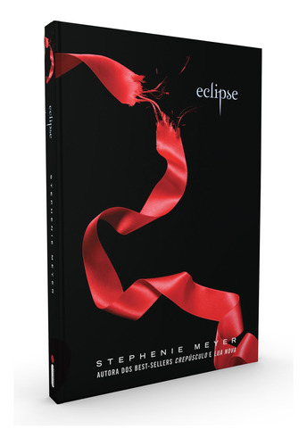 Eclipse: (Série Crepúsculo), de Meyer, Stephenie. Crepúsculo (3), vol. 3. Editorial Editora Intrínseca Ltda., tapa mole en português, 2008