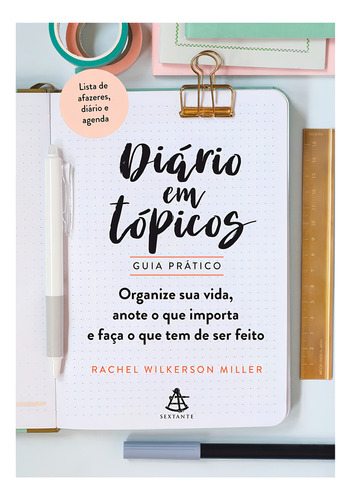 Diário Em Tópicos: Guia Prático (Usado)