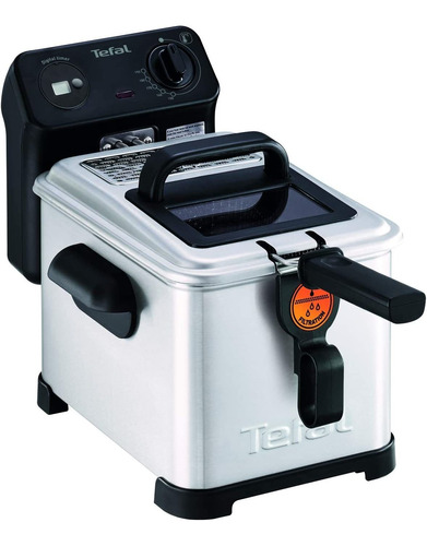 Tefal Fr516070 Freidora Pro Premium Eco 4l Digital