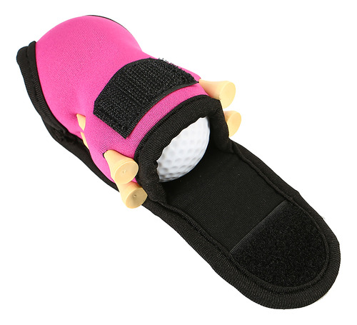 Soporte Para Bolsa De Pelotas De Golf Con Clip, Organizador