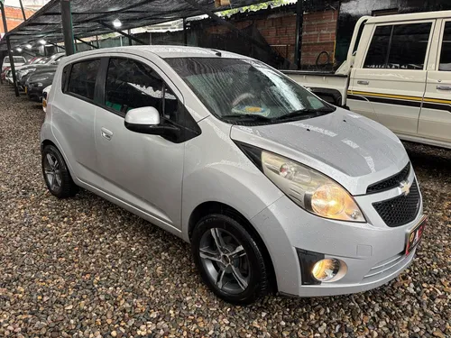 Chevrolet Spark GT 1.2 MT
