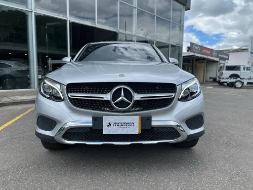 Mercedes-Benz Clase GLC 2.0 4MATIC COUPE 350 E