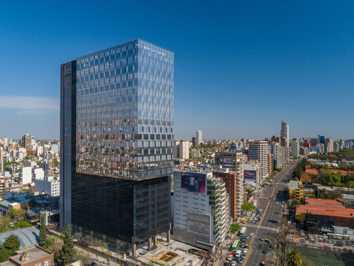 Oficinas En Alquiler | Centro Empresarial Libertador, Av. Libertador 7200, Núñez, Caba | 1.112 M²