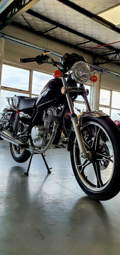 Imagen 2 de 25 de Suzuki Gn 125 No Honda, Gixxer, No Yamaha