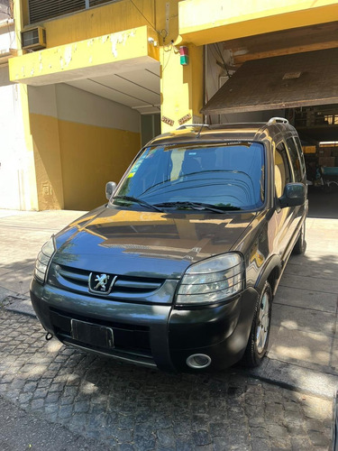 Peugeot Partner Patagónica 1.6 Vtc Plus