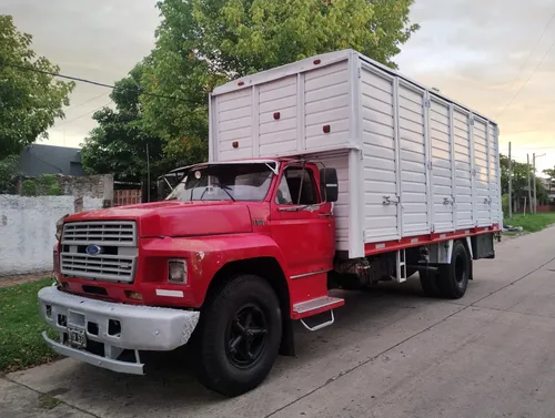 Ford 7000 Con 1620