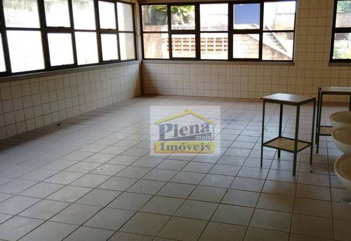Imagem 19 de 29 de Galpão Comercial Para Venda E Locação, Jardim Marchissolo, Sumaré. - Ga0021