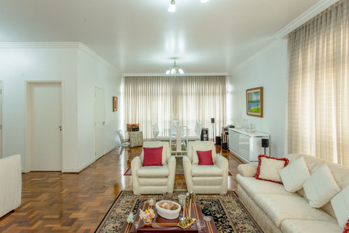 Imagem 9 de 15 de Apartamento Para Venda No Bairro Higienópolis Em São Paulo - Cod: Pc98749 - Pc98749