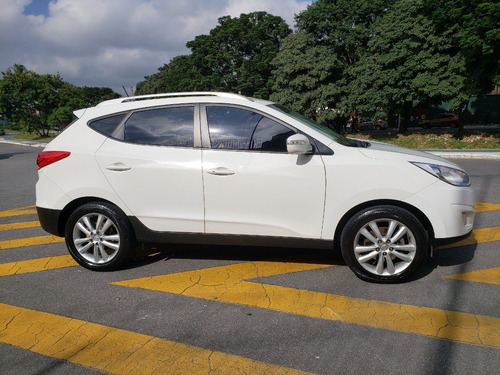 Imagem 4 de 15 de Hyundai Ix25 2.0 Flex Aut 2016