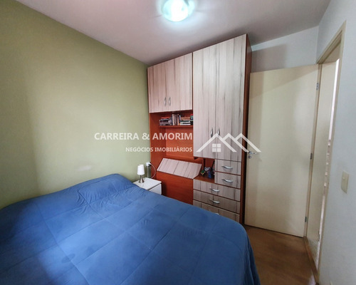 Imagem 24 de 30 de Casa A Venda Em Condomínio, 3 Dormitórios, Suíte, Sala 2 Ambientes, Churrasqueira E Quintal Privativo. Condomínio Vila Das Cores. Jardim São Luis. - Ca00369 - 71148624