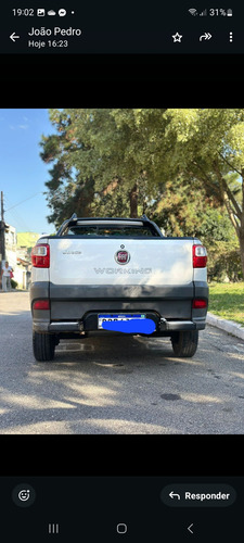 Fiat Strada 1.4 Hard Working Ce Flex 2p
