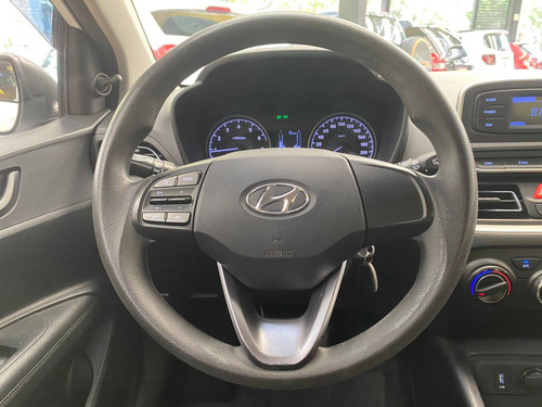 Hyundai HB20 1.0 12V FLEX SENSE MANUAL