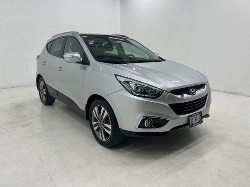 Imagen 15 de 18 de Hyundai Ix35 Limited 2015