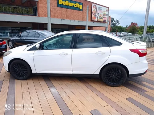 Ford Focus 2.0 Titanium