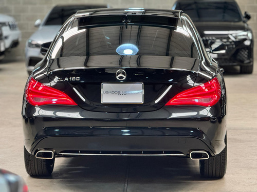 Mercedes Benz Cla180 Midnight
