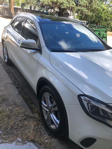 Mercedes-benz Clase Gla 1.6 Gla200 Urban 156 2018 U$d 339000
