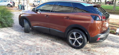 Imagen 2 de 10 de Peugeot 3008 2018 1.6 Allure Thp Tiptronic