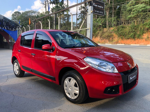 Renault Sandero Sandero Expression 1.0 16V (flex)