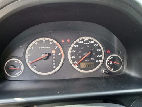 Imagen 17 de 18 de Honda Cr-v Lx 2004 Automática