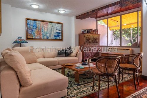 Espectacular Apartamento En Alquiler (pb) En La Castellana Mls 25-24624 Ab