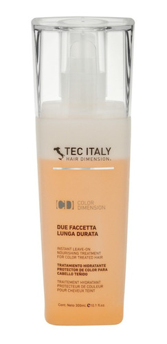 Tratamiento Hidratante Protector Color Tec Italy X 300ml 