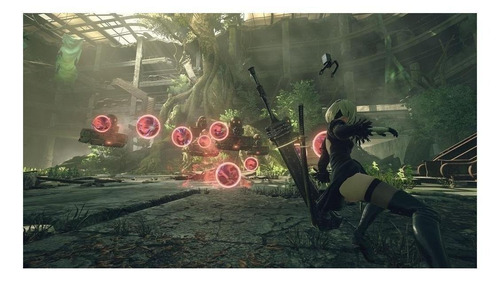 Imagen 3 de 3 de NieR: Automata Game of the YoRHa Edition Square Enix PS4 Físico
