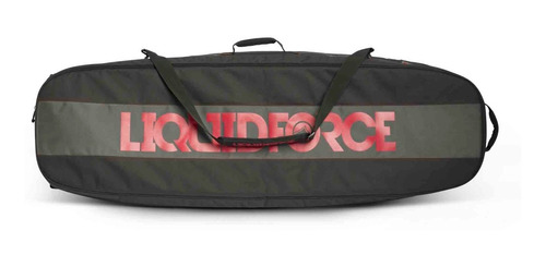 Funda Para Wakeboard Con Ruedas Liquid Force Wheeled Bag