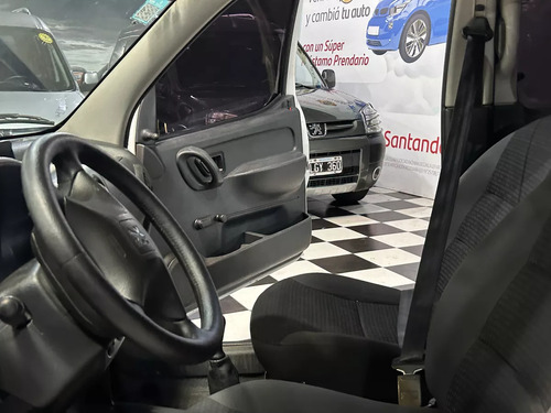 Peugeot Partner Patagónica 1.6 Hdi