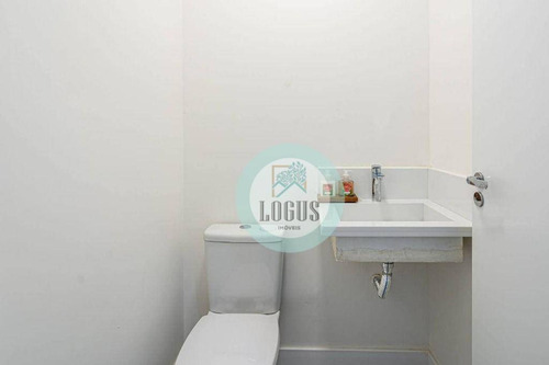 Imagem 27 de 30 de Apartamento Com 2 Suítes, Todo Reformado À Venda, 70 M² Por R$ 340.000 - Vila Humaitá - Santo André/sp - Ap1874
