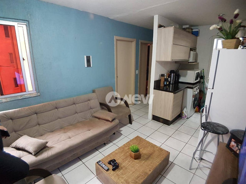 Imagem 2 de 8 de Apartamento Com 2 Dormitórios À Venda, 38 M² Por R$ 120.000,00 - Liberdade - Novo Hamburgo/rs - Ap2478