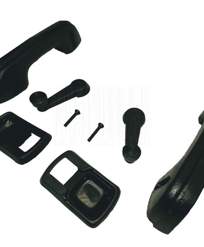 Kit Accesorios Restauracion Puertas Vocho Sedan Vw B