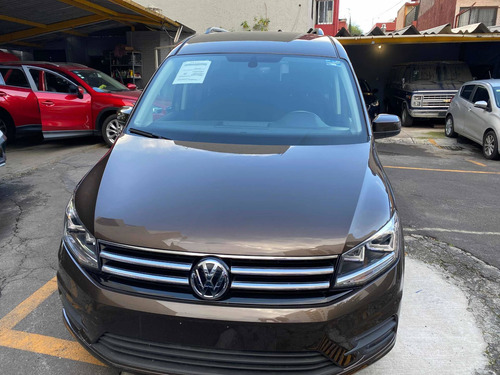 Imagen 2 de 15 de Volkswagen Caddy 2020 1.6 Pasajeros Mt