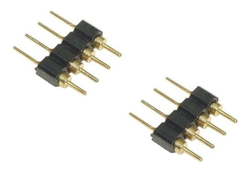 Pin Peine Rgb Unidad Para Tiras Rgb 3528 O 5050