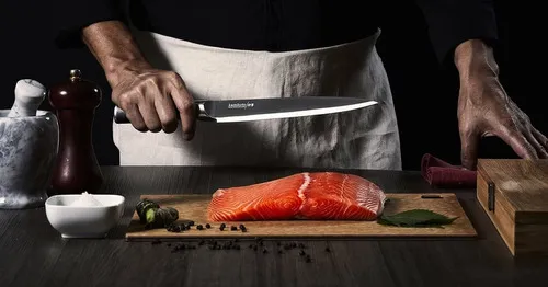 Juego De Cuchillos Kamikoto Kanpeki