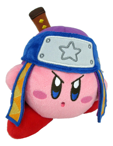 Little Buddy Kirbys Adventure All Star Collection Kirby Ninj
