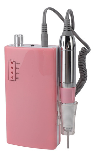 Kit De Máquina Perforadora De Uñas Eléctrica De 3000 Rpm De