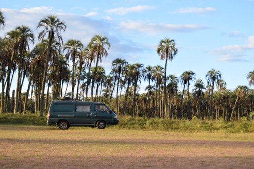 Hyundai H100 2.5 Van