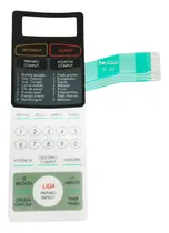 Comprar Membrana Microondas Sharp Rb4b26 Branca 21.33.010