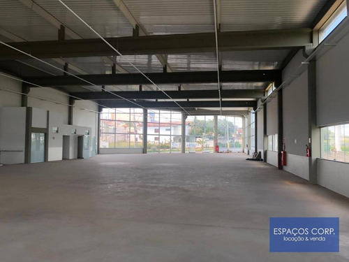 Imagem 8 de 20 de Galpão Para Alugar, 2159m² - Tietê/sp - Ga0431