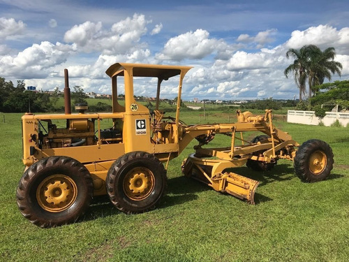 Imagem 4 de 8 de 1980 Caterpillar 120b