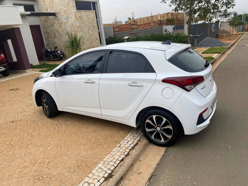 Imagem 7 de 10 de Hyundai Hb20 2018 1.6 R-spec Flex Aut. 5p