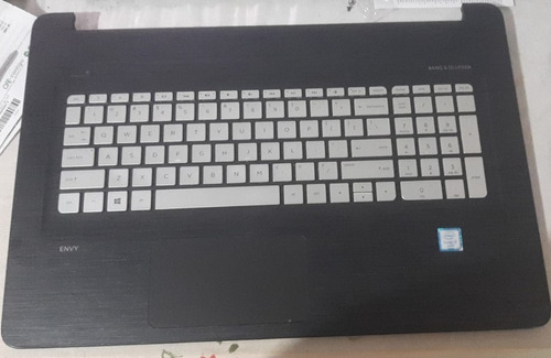 Teclado Con Carcasa Para Hp Envy M7-n109dx.