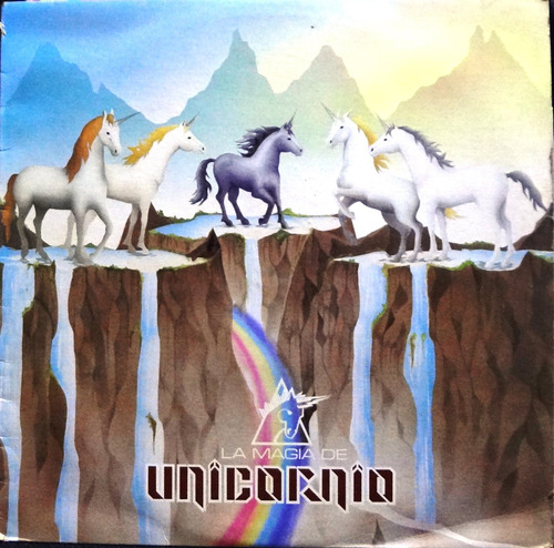Unicornio - La Magia - 10$