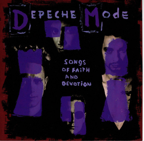 O Depeche Mode Songs Of Faith And Devotion 1993 Ricewithduck