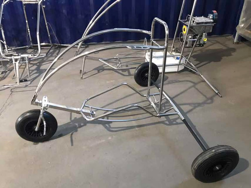 Imagen 3 de 5 de Paratrike - Trike - Paramotor Raptor - Fly Concept