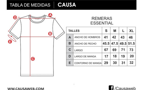 Remera Premium Hombre ALG. Elastizada Entallada / Slim Fit