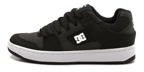 Zapatillas Dc Shoes Manteca Ss (bkw) Hombre - Big Buey