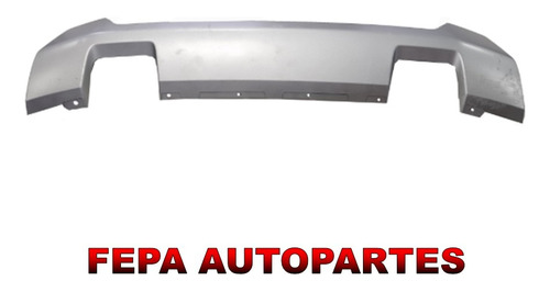 Mascara Spoiler Paragolpes Delantero Ford Ranger 2023 / 2024