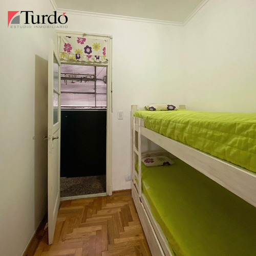 Venta Departamento 2 Ambientes Con Dependencia En Zona Centro, Mar Del Plata.